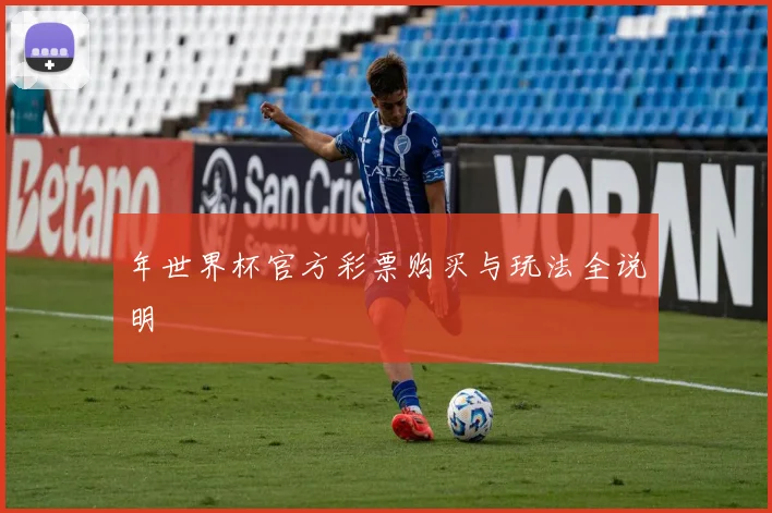 年世界杯官方彩票购买与玩法全说明