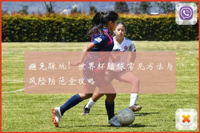 避免踩坑！世界杯赌球常见方法与风险防范全攻略