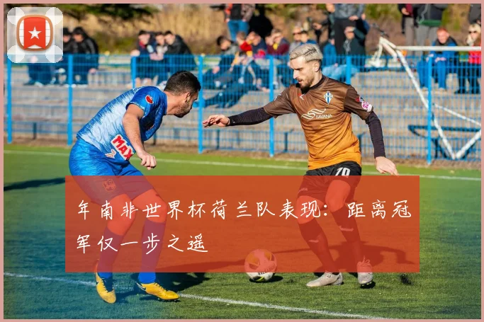 年南非世界杯荷兰队表现：距离冠军仅一步之遥