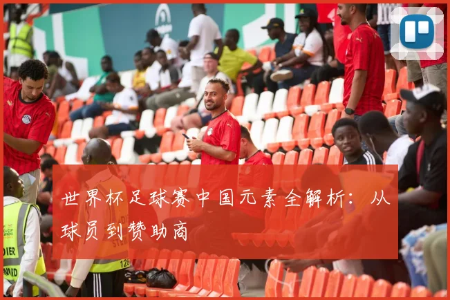 世界杯足球赛中国元素全解析：从球员到赞助商