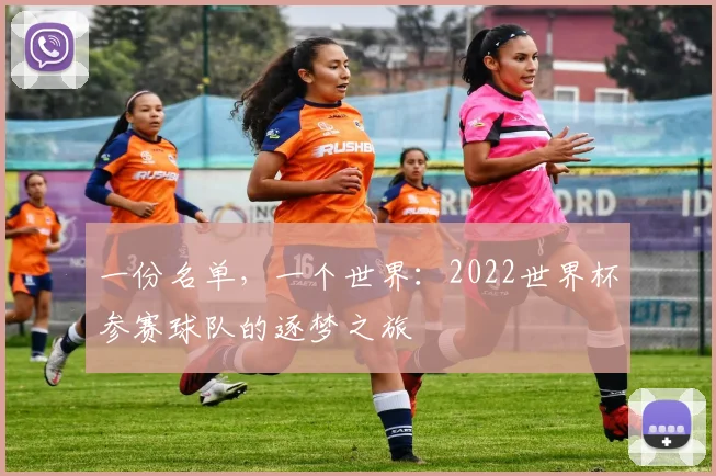 一份名单，一个世界：2022世界杯参赛球队的逐梦之旅