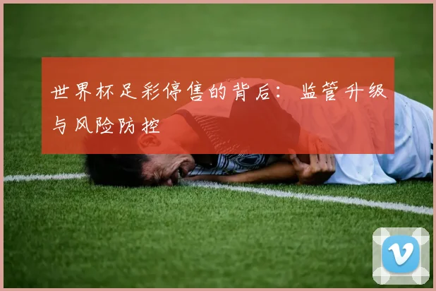 世界杯足彩停售的背后：监管升级与风险防控