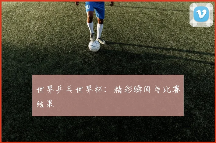 世界乒乓世界杯:精彩瞬间与比赛结果