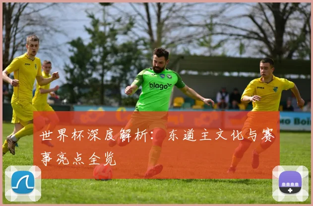 世界杯深度解析：东道主文化与赛事亮点全览